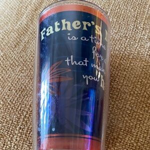 Tervis Fathers Day tumbler by Tervis